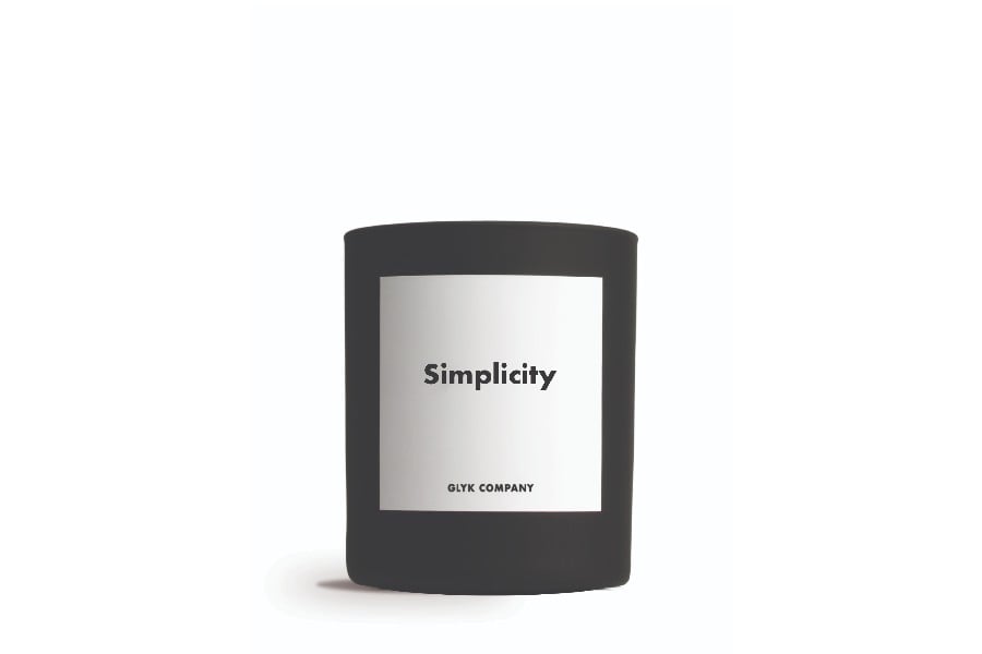Glyk Simplicity ilmkerti 250gr