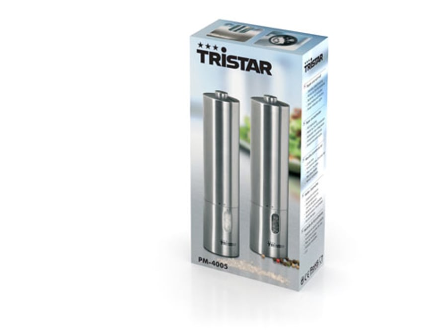 Tristar salt- og piparkvörn