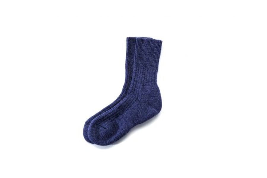 Angora socks