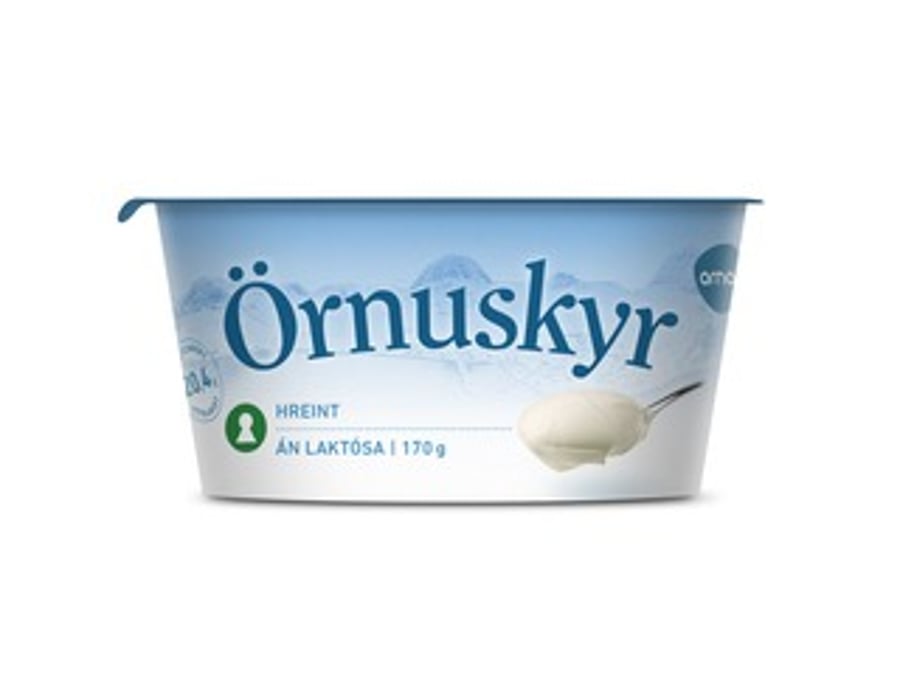 Arna Örnu skyr hreint 170 g