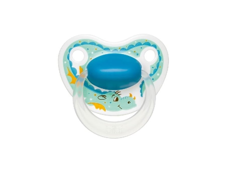 Bibi snuð Happiness dental 16+ mán