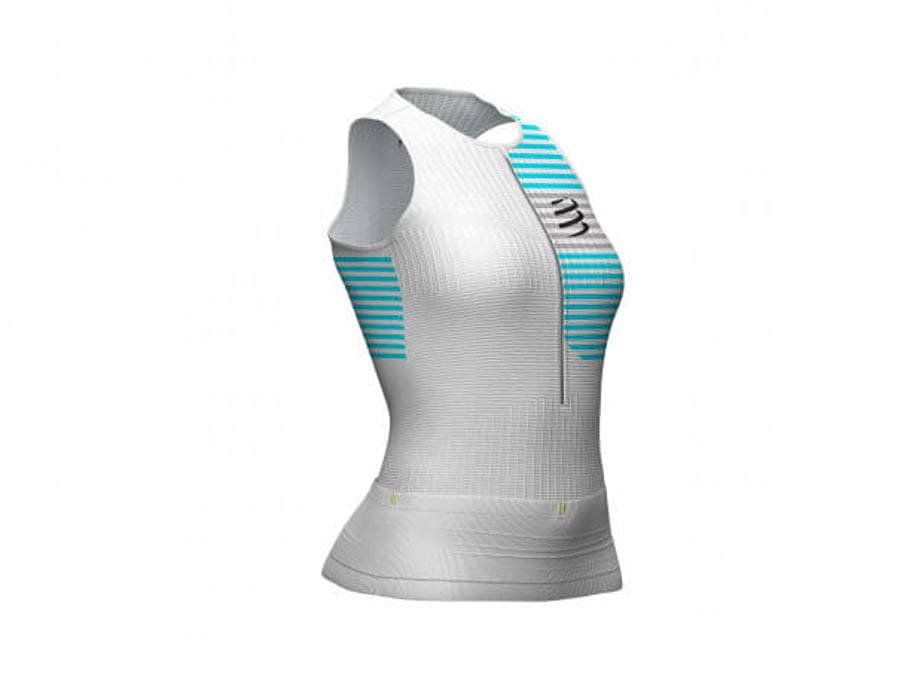 CompresSport Þrírþautabolur Kvenna