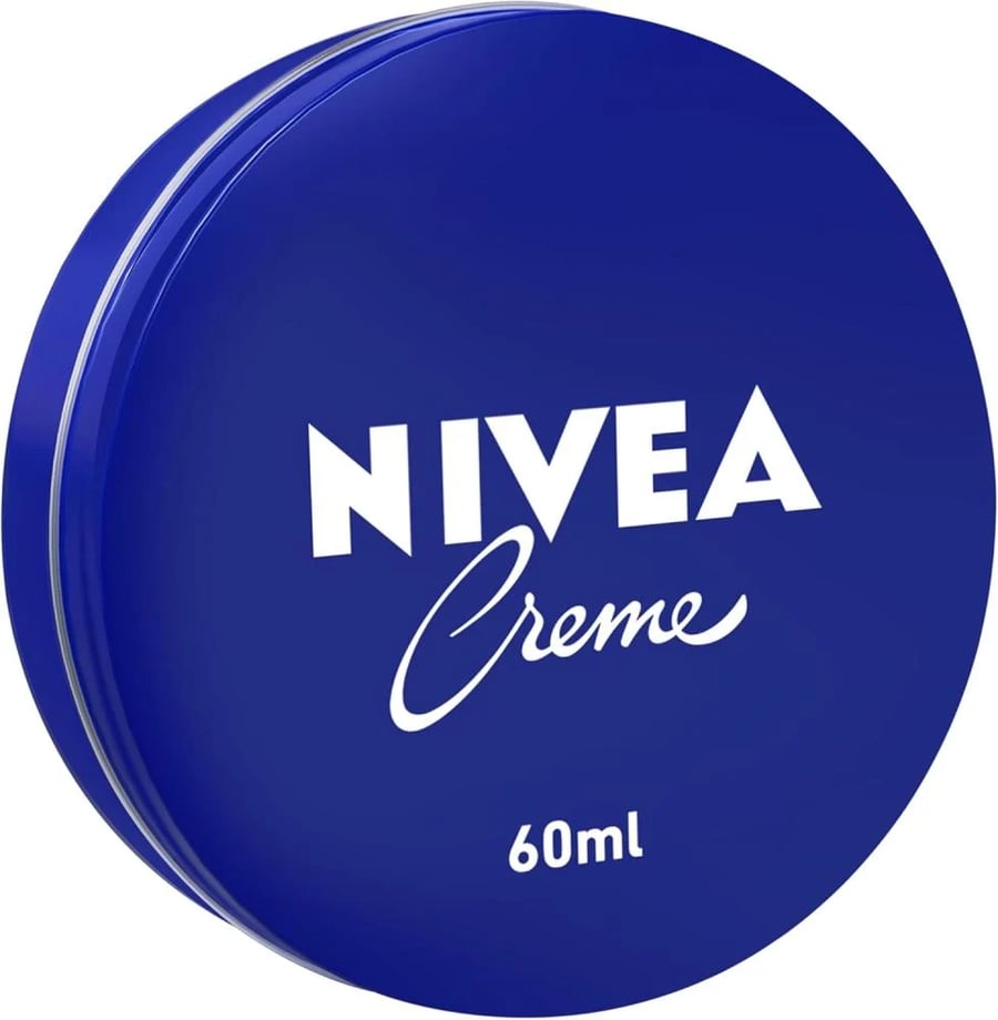 Nivea Rakakrem Klassískt Andlits-, hand- og líkamskrem fyrir allar húðgerðir 75 ml