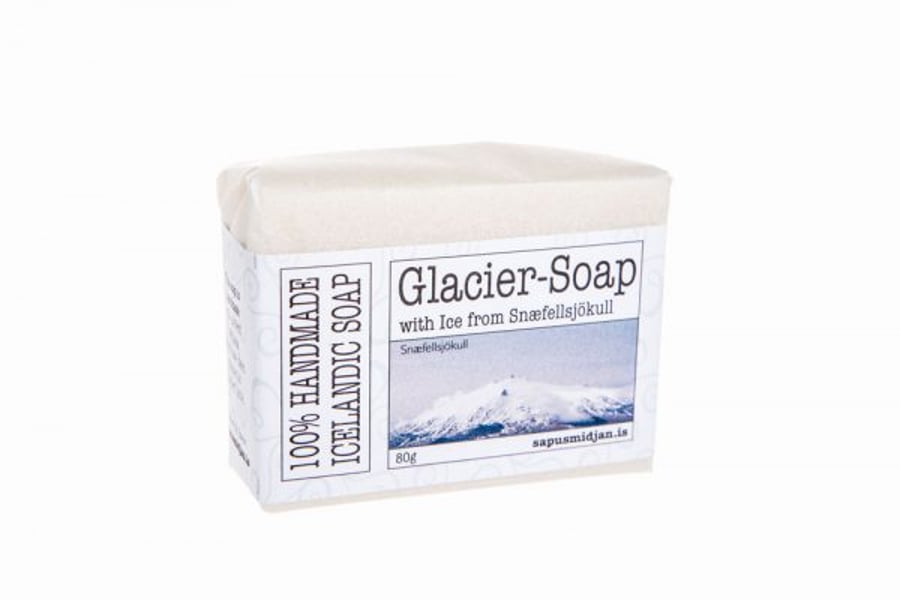 Glacier Soap