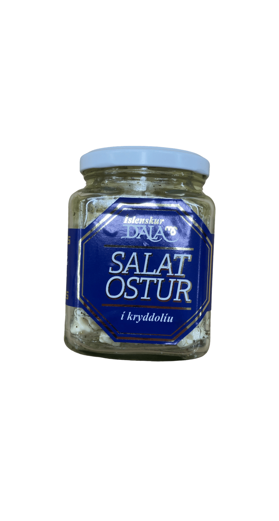 Dala Salatostur í kryddolíu 325 g
