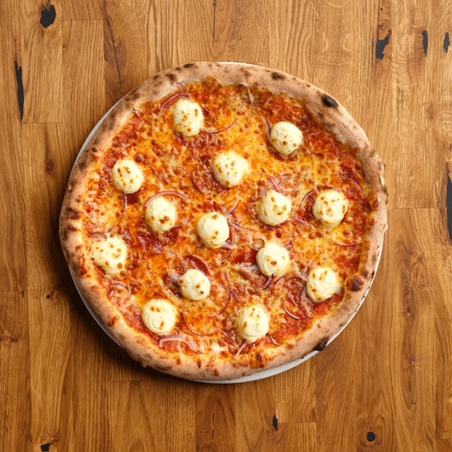 Pepperoni Special