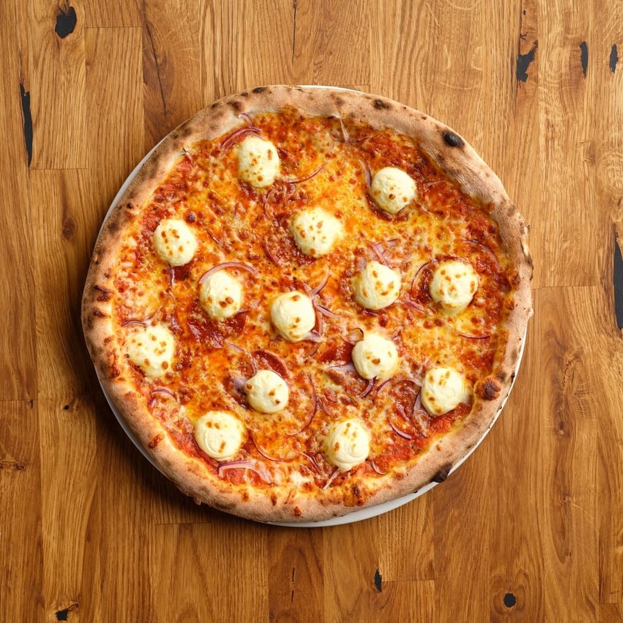 P - Pepperoni Special