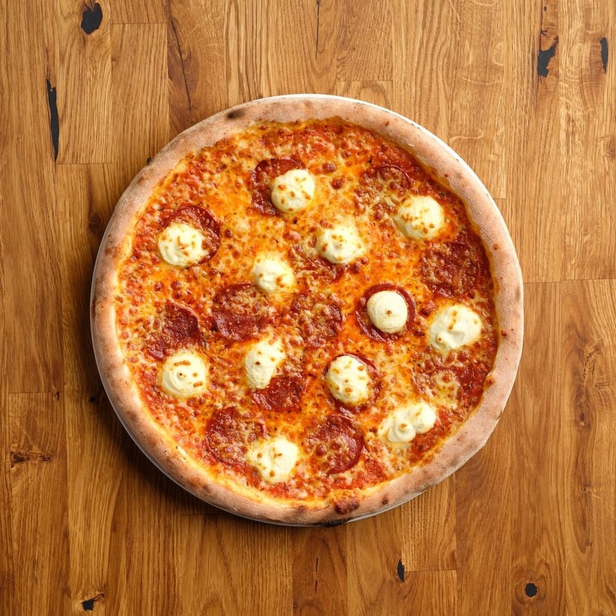 C1 - Pepperoni Duo