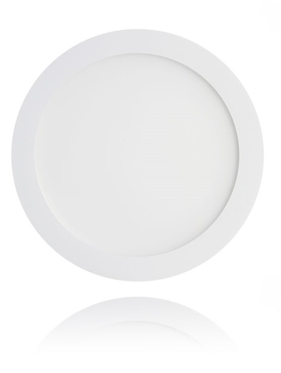 LED plafon light round