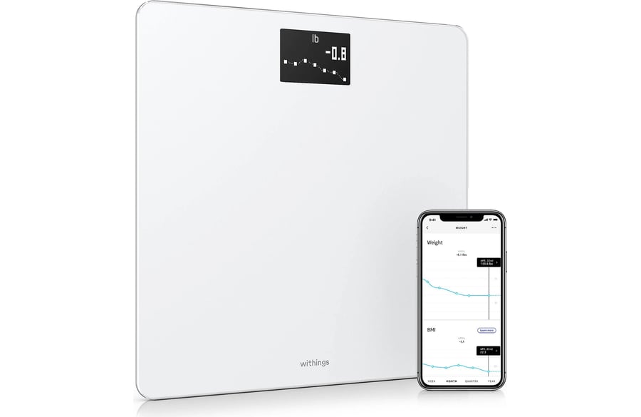 Withings Body baðvog