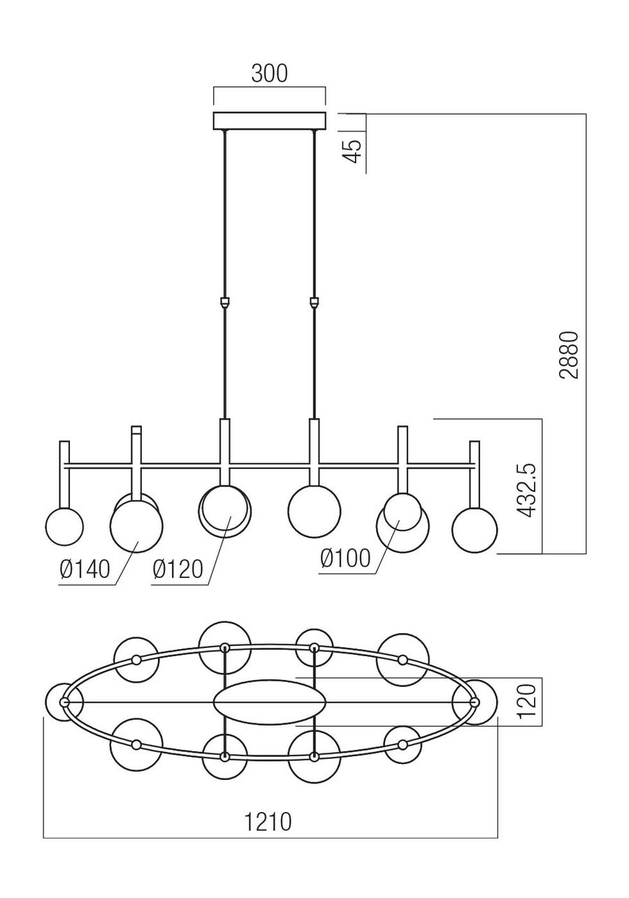 Bolla 10* hangandi