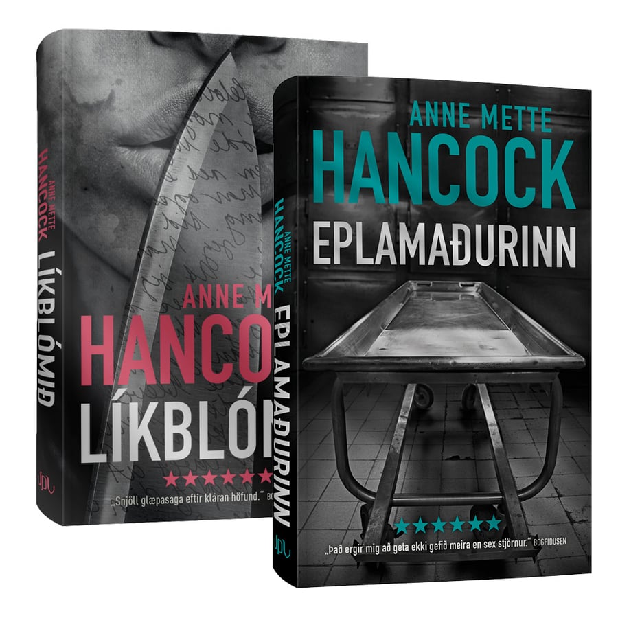 Líkblómið og Eplamaðurinn