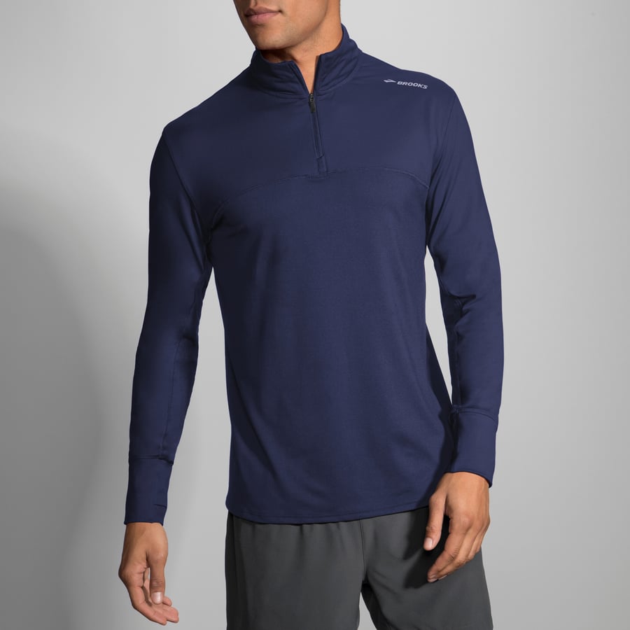 Brooks Dash 1/2 Zip