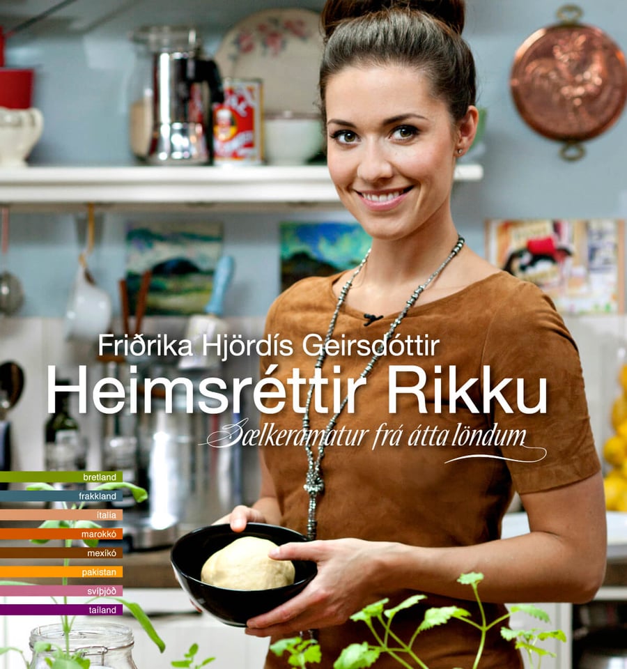Heimsréttir Rikku