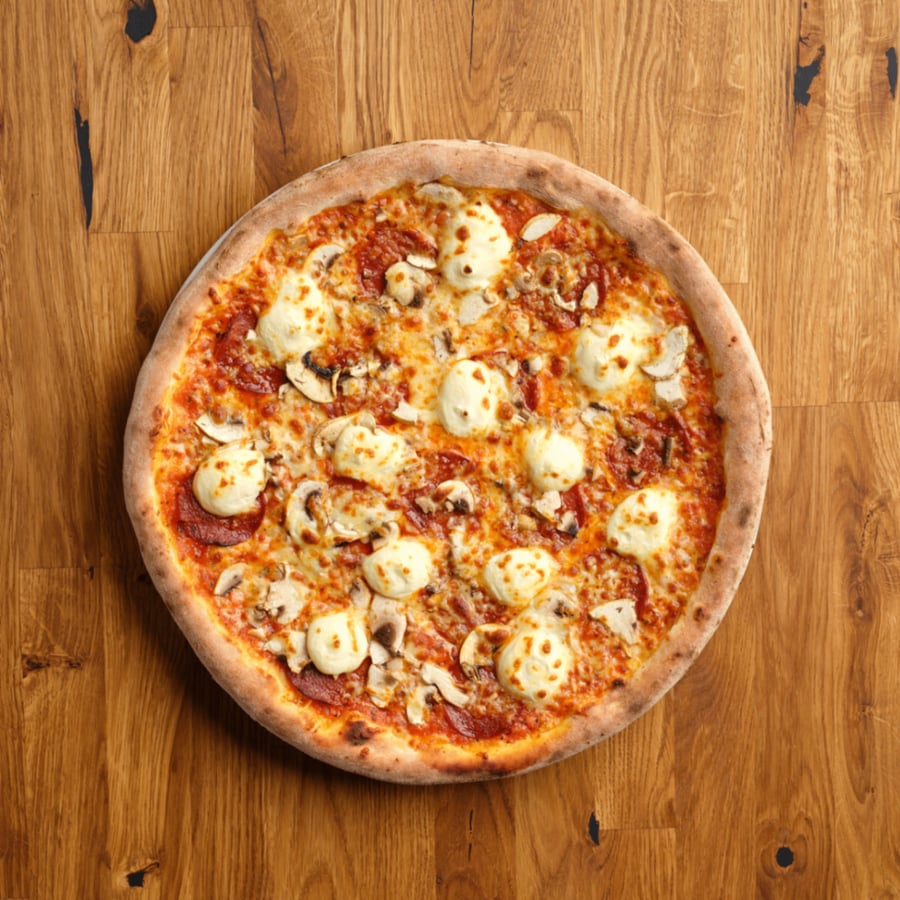 Pepperoni Trio