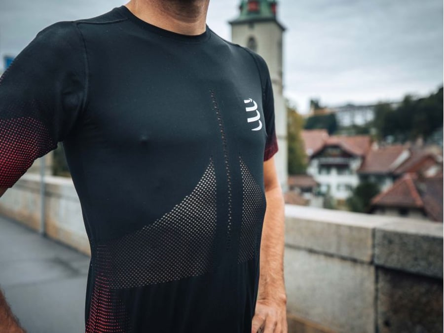 CompresSport Racing SS Tshirt Herra