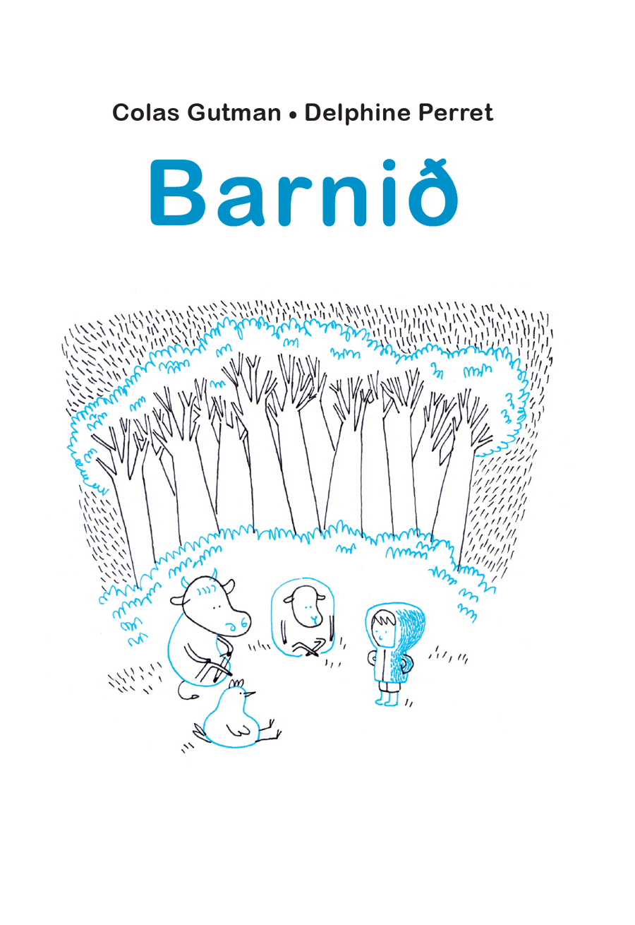 Barnið