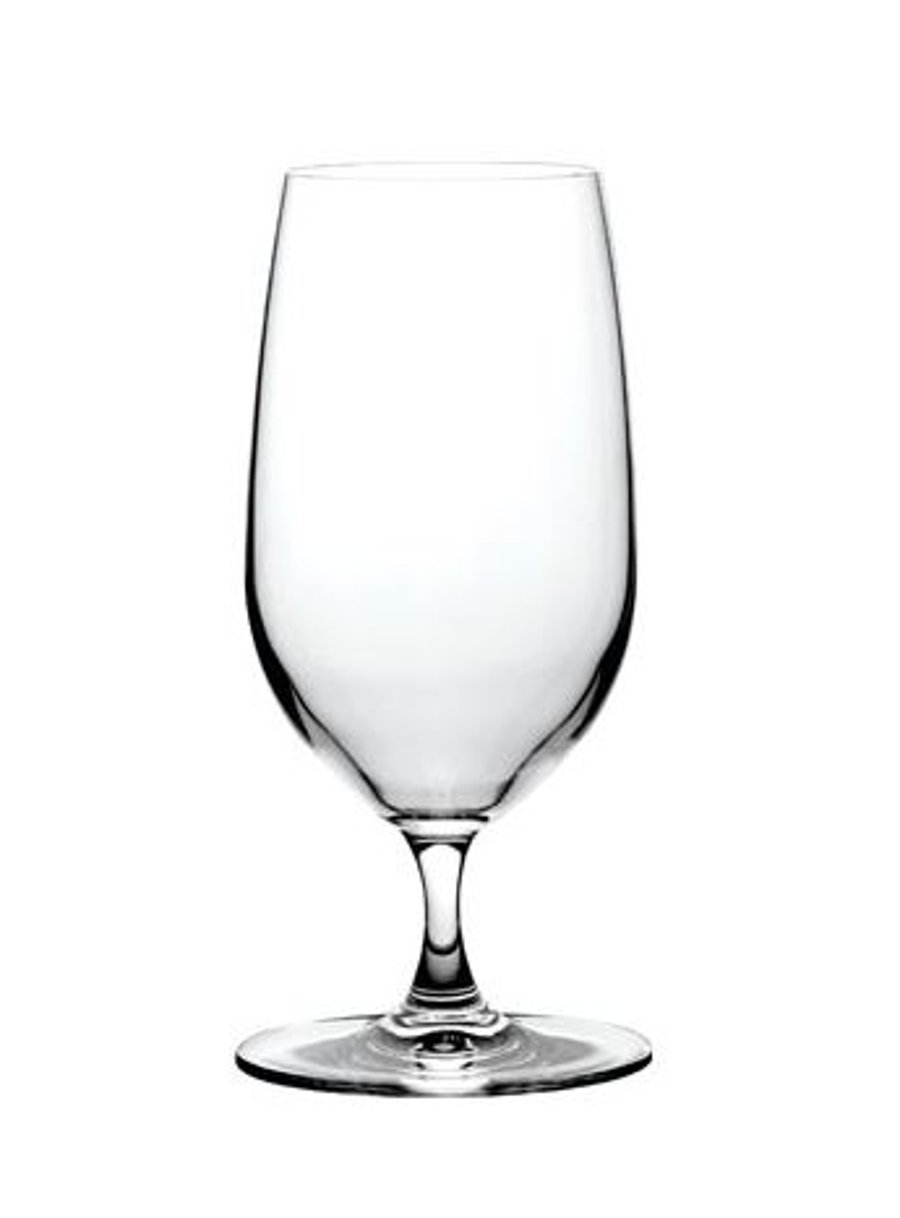Bjórglas á fæti 38 cl. - 6 stk.