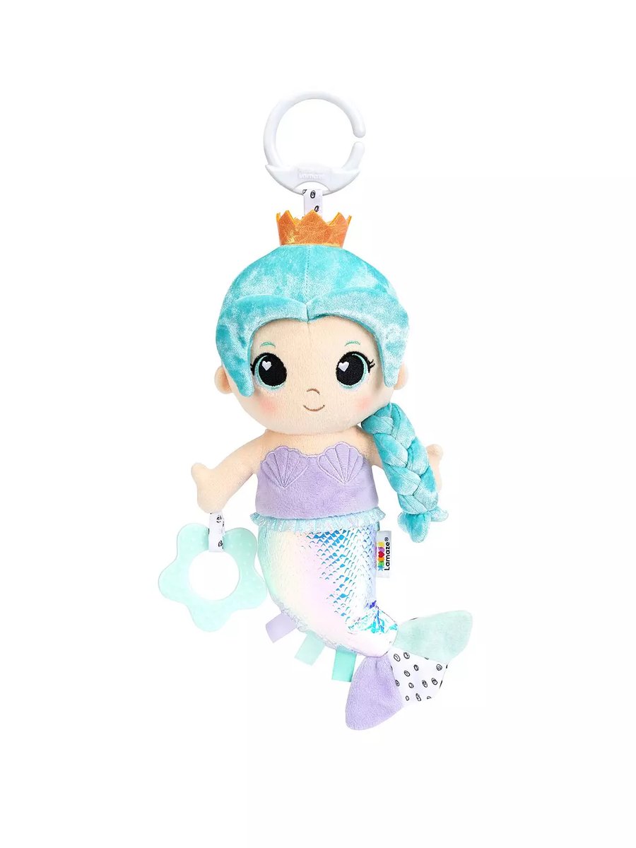 Marian the Mermaid Clip & Go – Hafmeyja