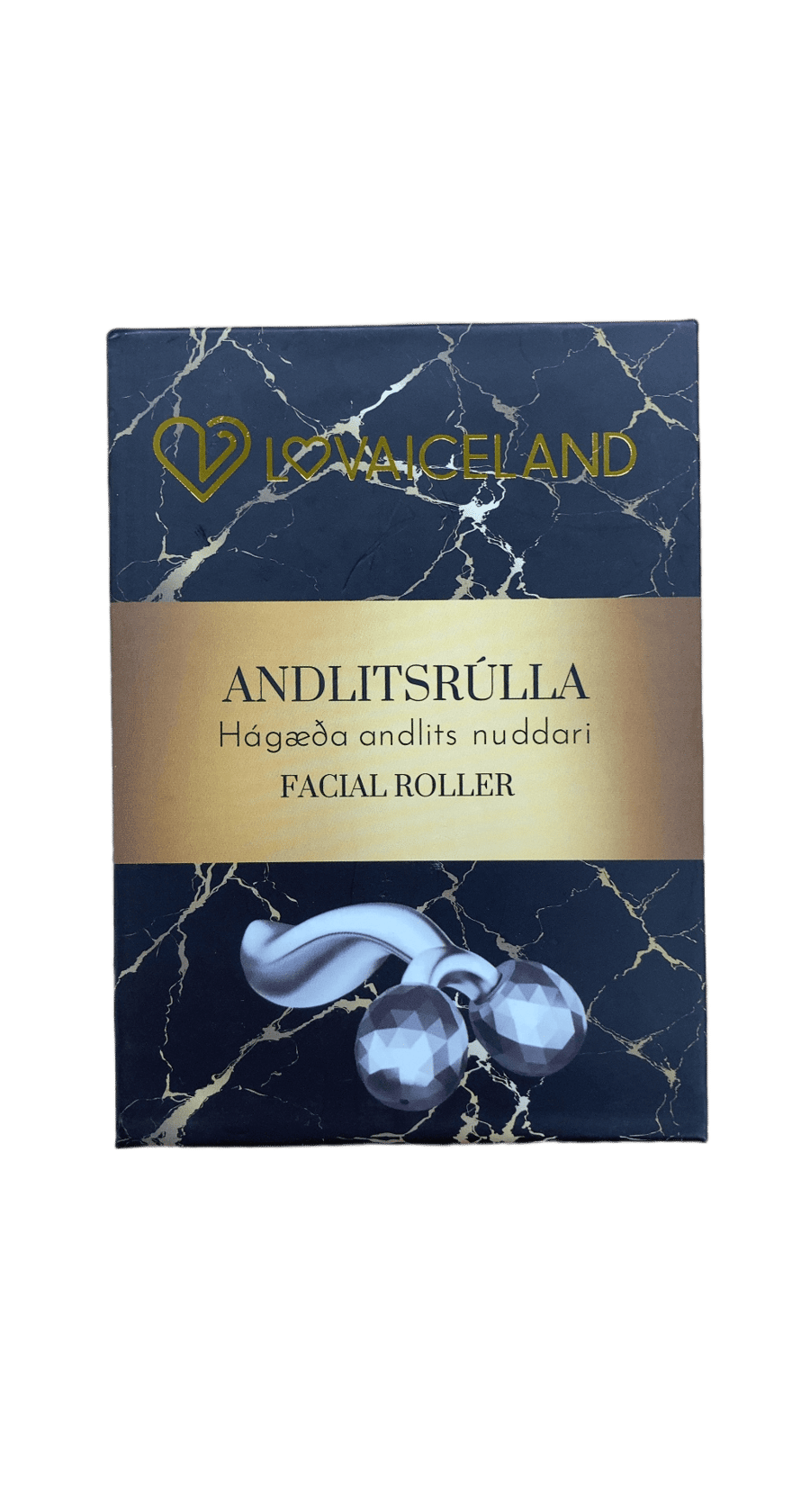 Lace And andlitsrúlla