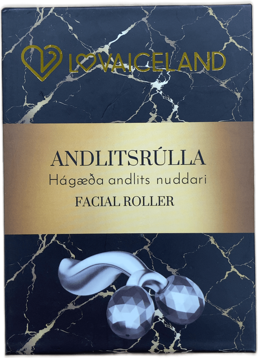 Lace And andlitsrúlla