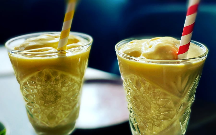 Mango Lassi
