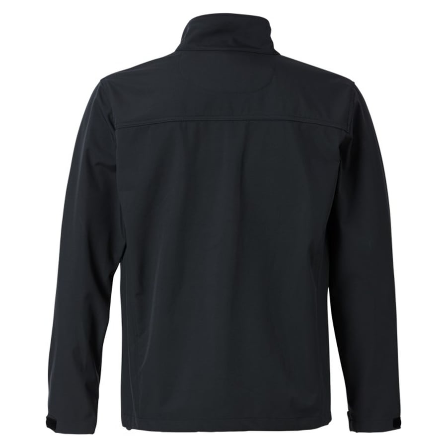 Fristads Haverdal Acode softshell jakki svartur