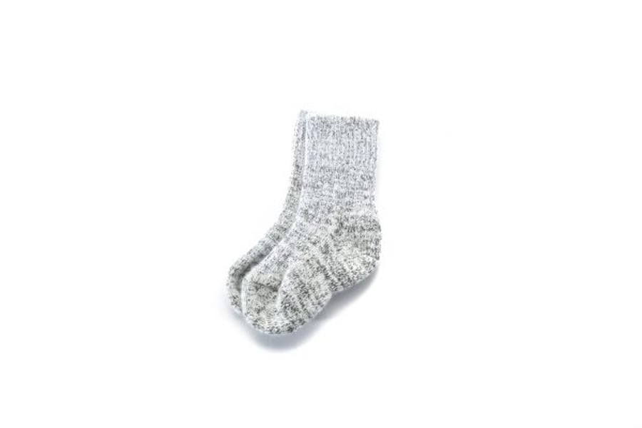 Angora socks