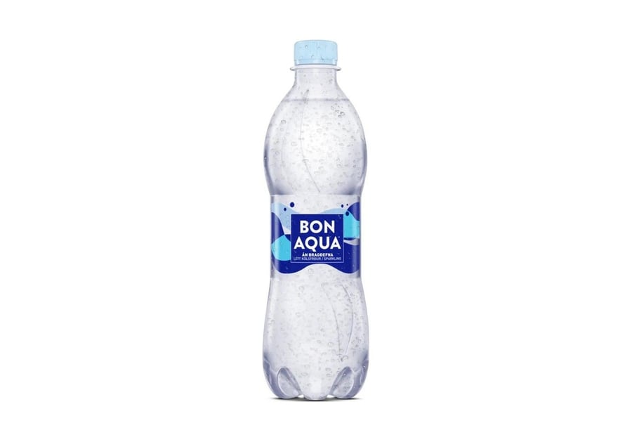 Bonaqua án bragðefna 0.5L