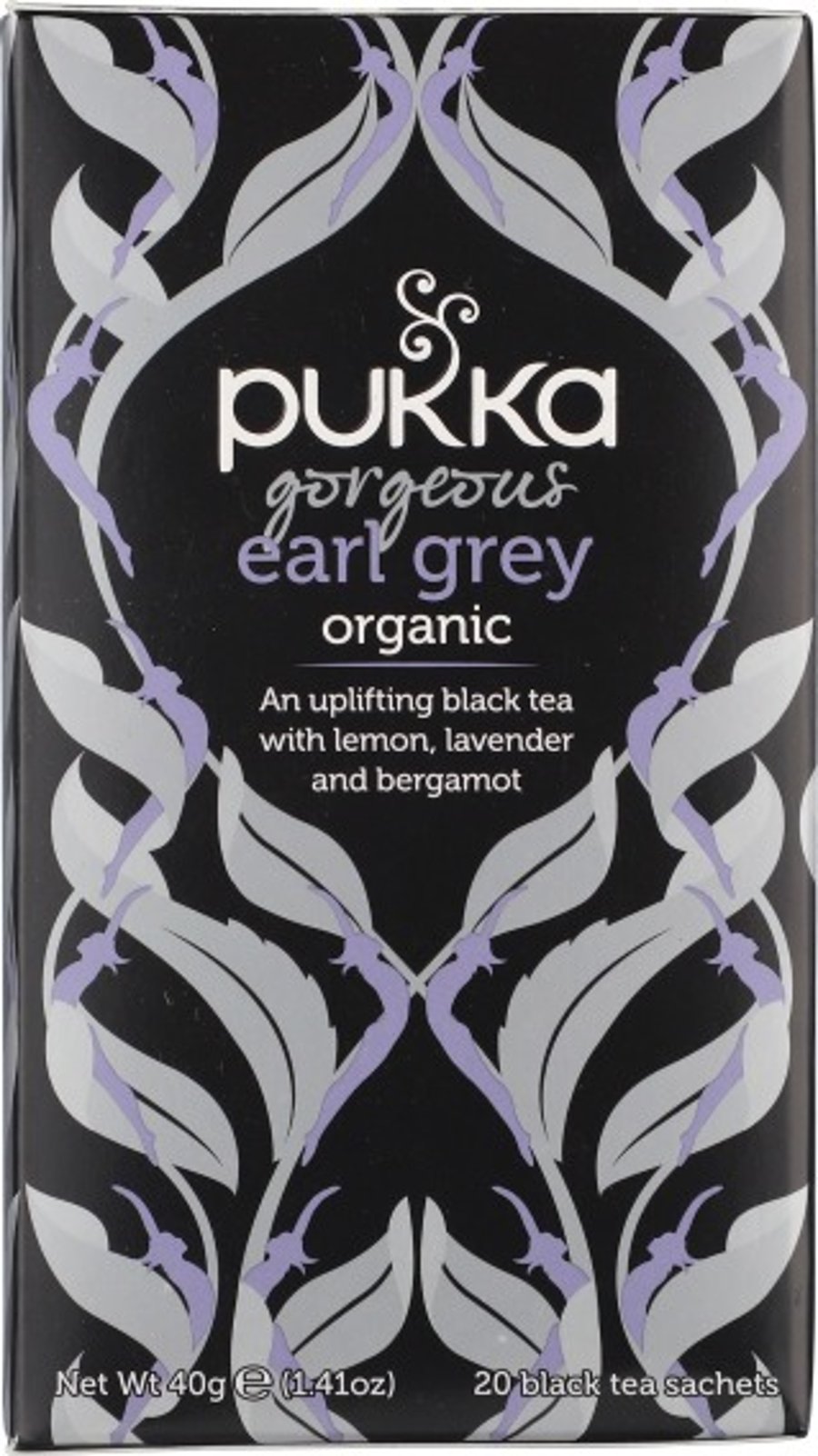 Pukka Gorgeous Earl Grey te