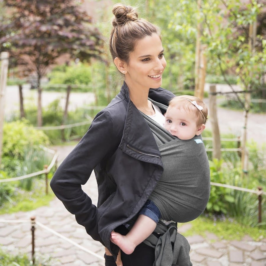 Moby Evolution Wrap – Charcoal.