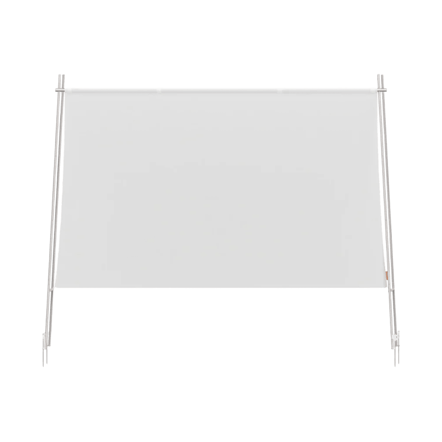 XGIMI Portable Outdoor Screen 70" skjávarpatjald á standi