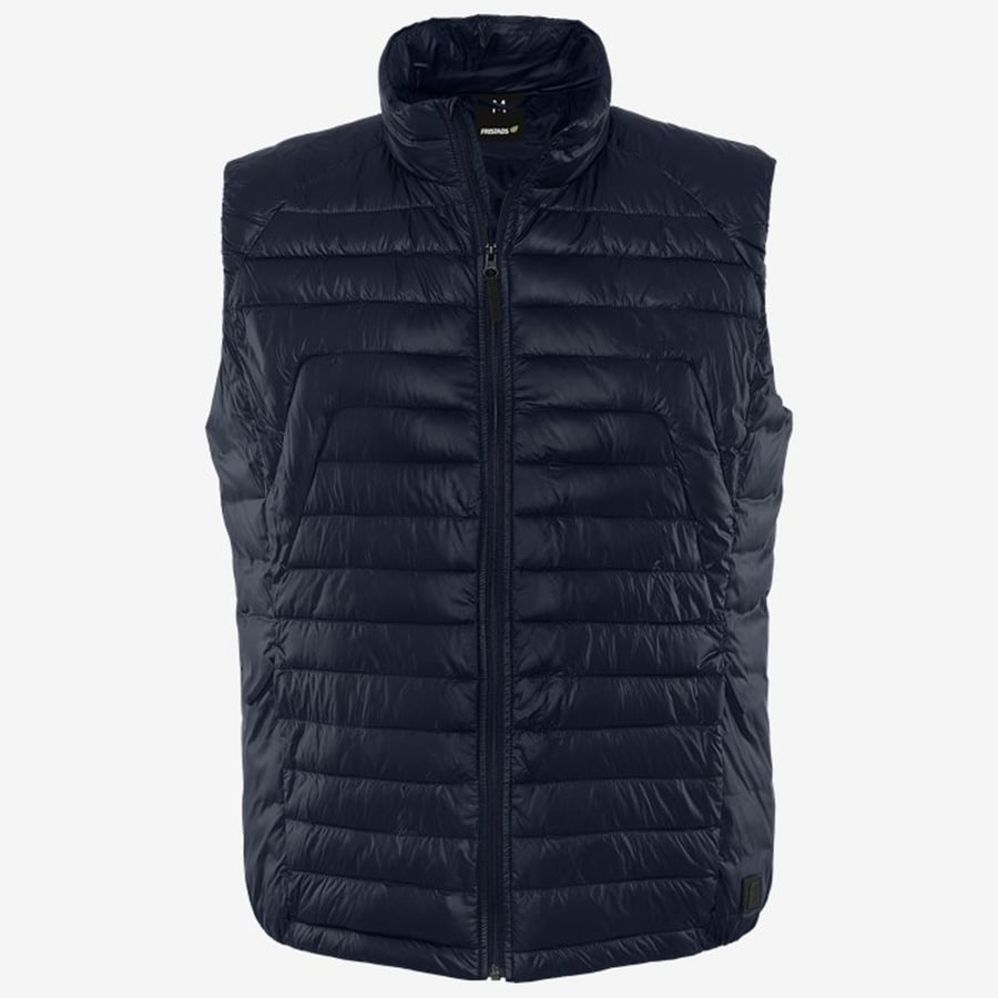 Fristads Primaloft vesti, navy