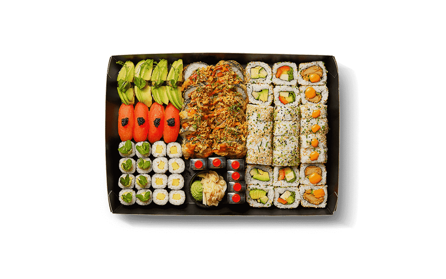 4 Veisla: Vegan veislubakki - 60b