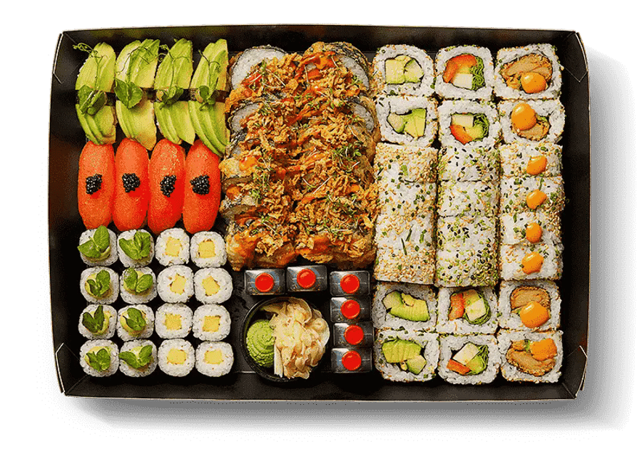 Veganveisla - 60b