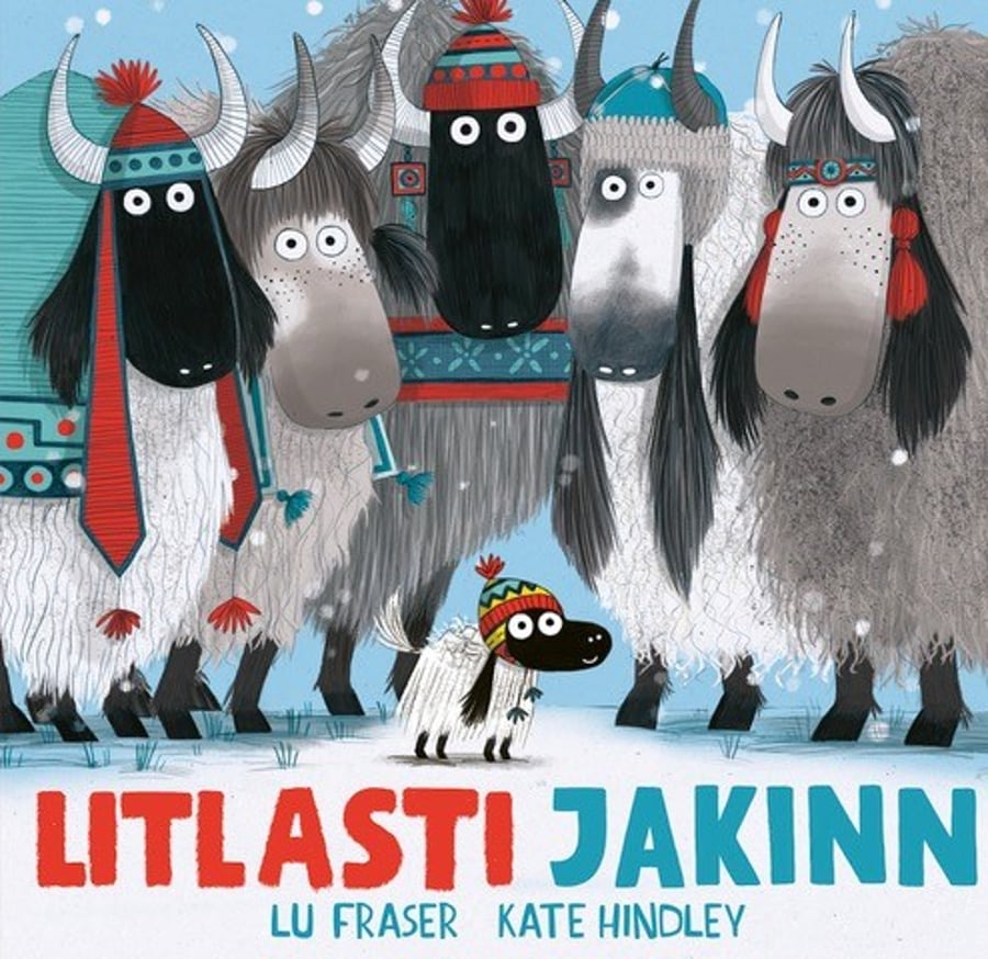 Litlasti jakinn