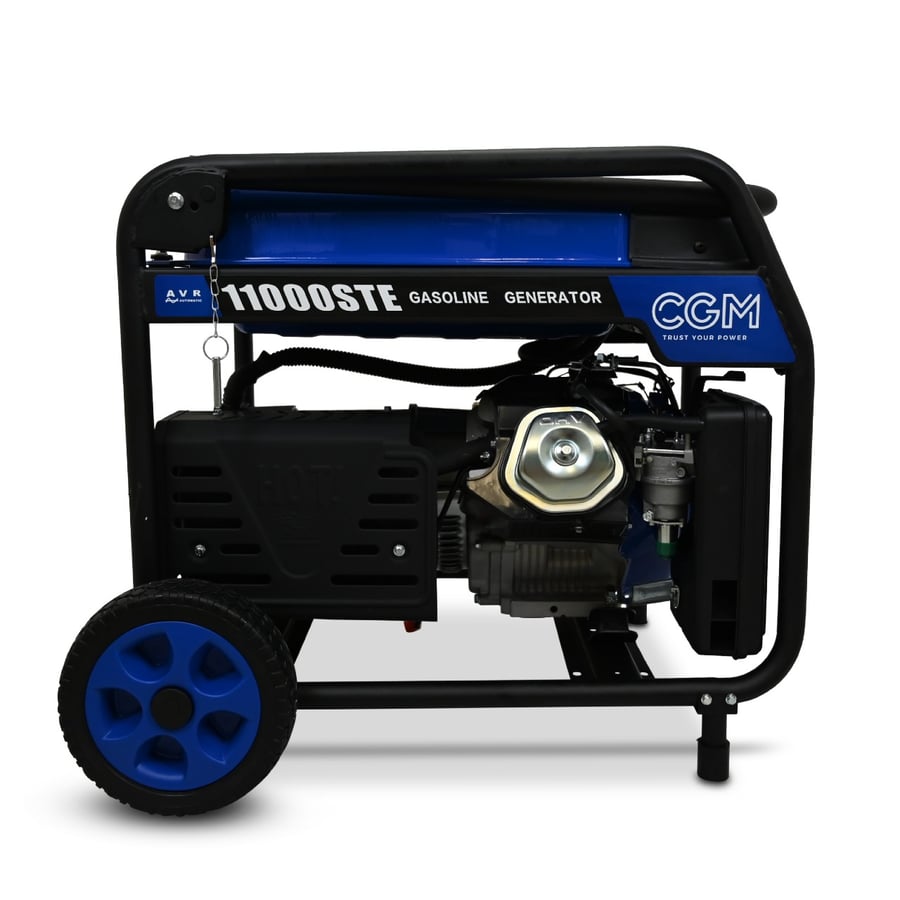 CGM rafstöð 11kva 400V