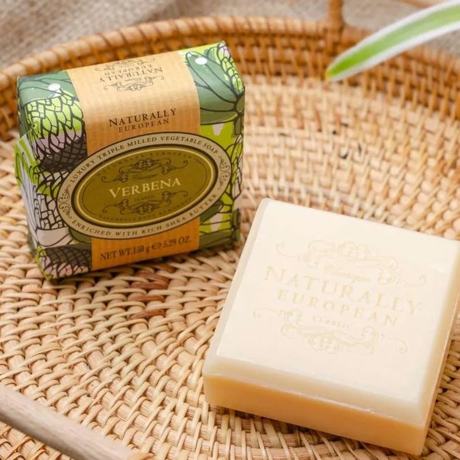 Naturally European Verbena Sápustykki 150 gr
