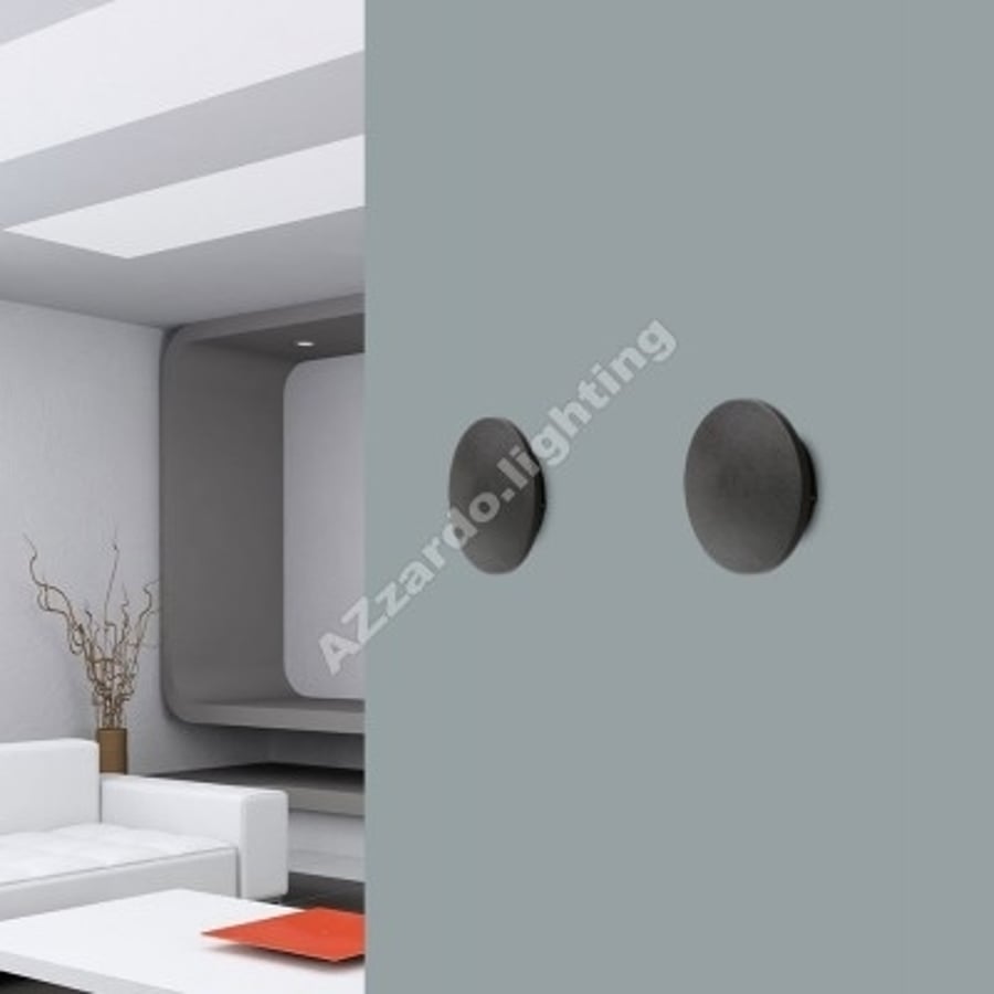 Ancona S Wall Black