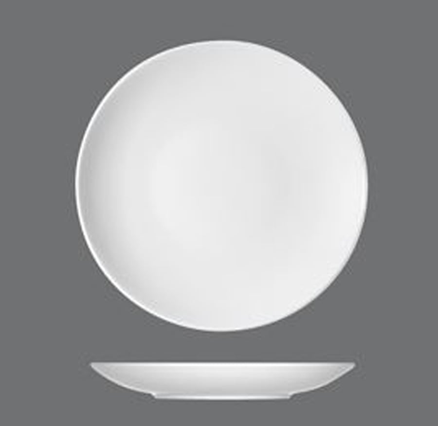 Bauscher Options diskur 32 cm hringlóttur.