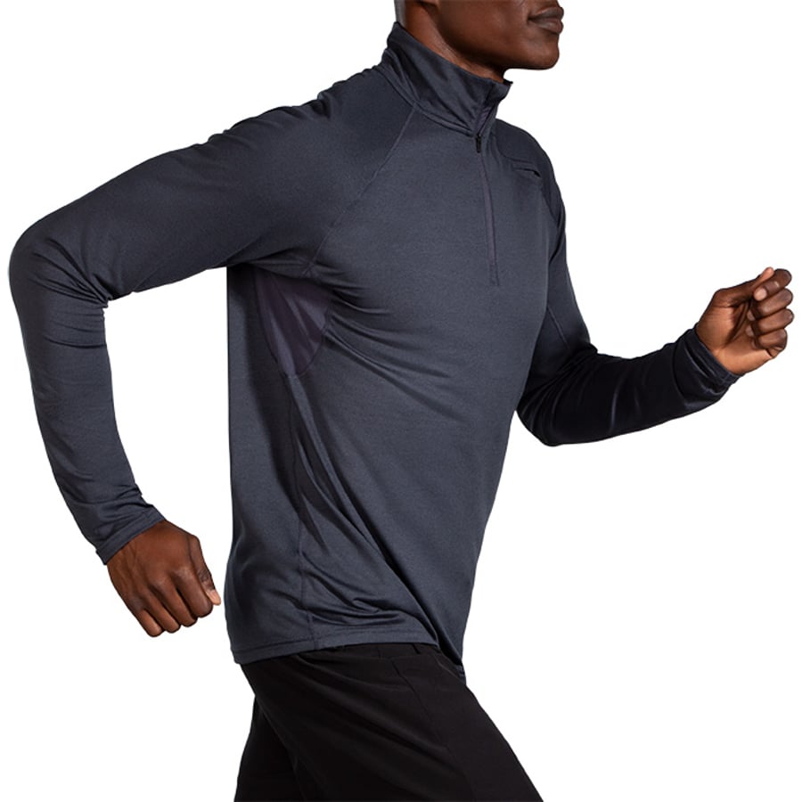 Brooks Dash 1/2 Zip Herra