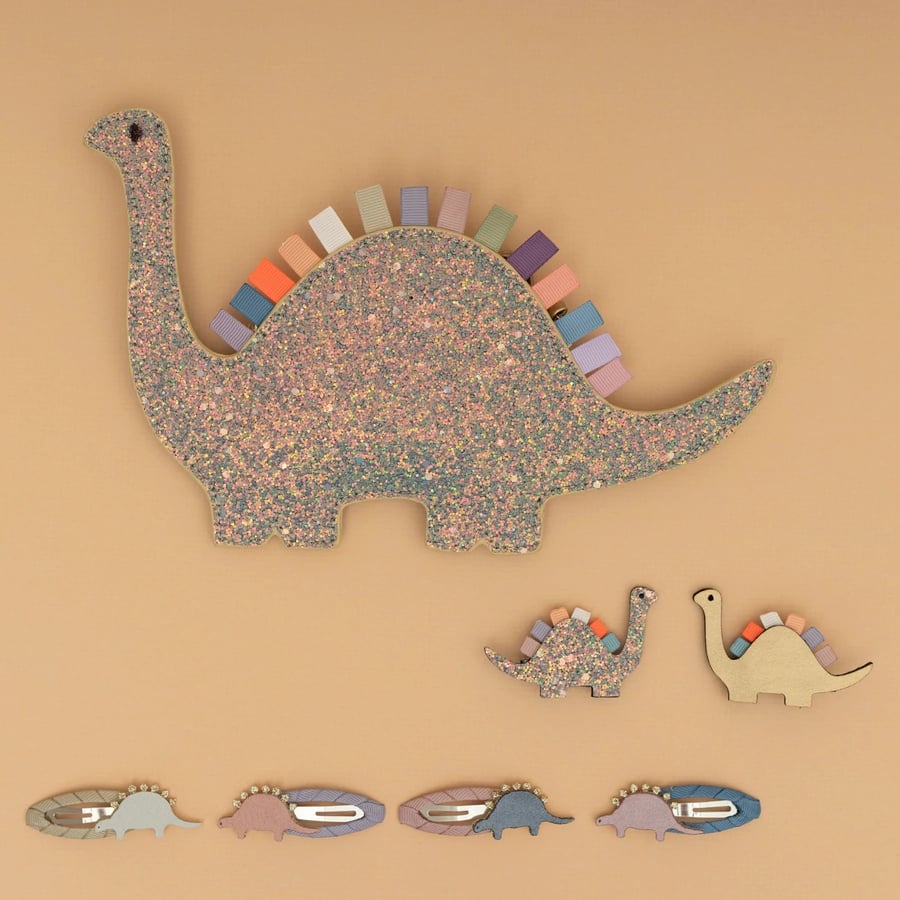 Mimi&Lula Doodle Dino Bag