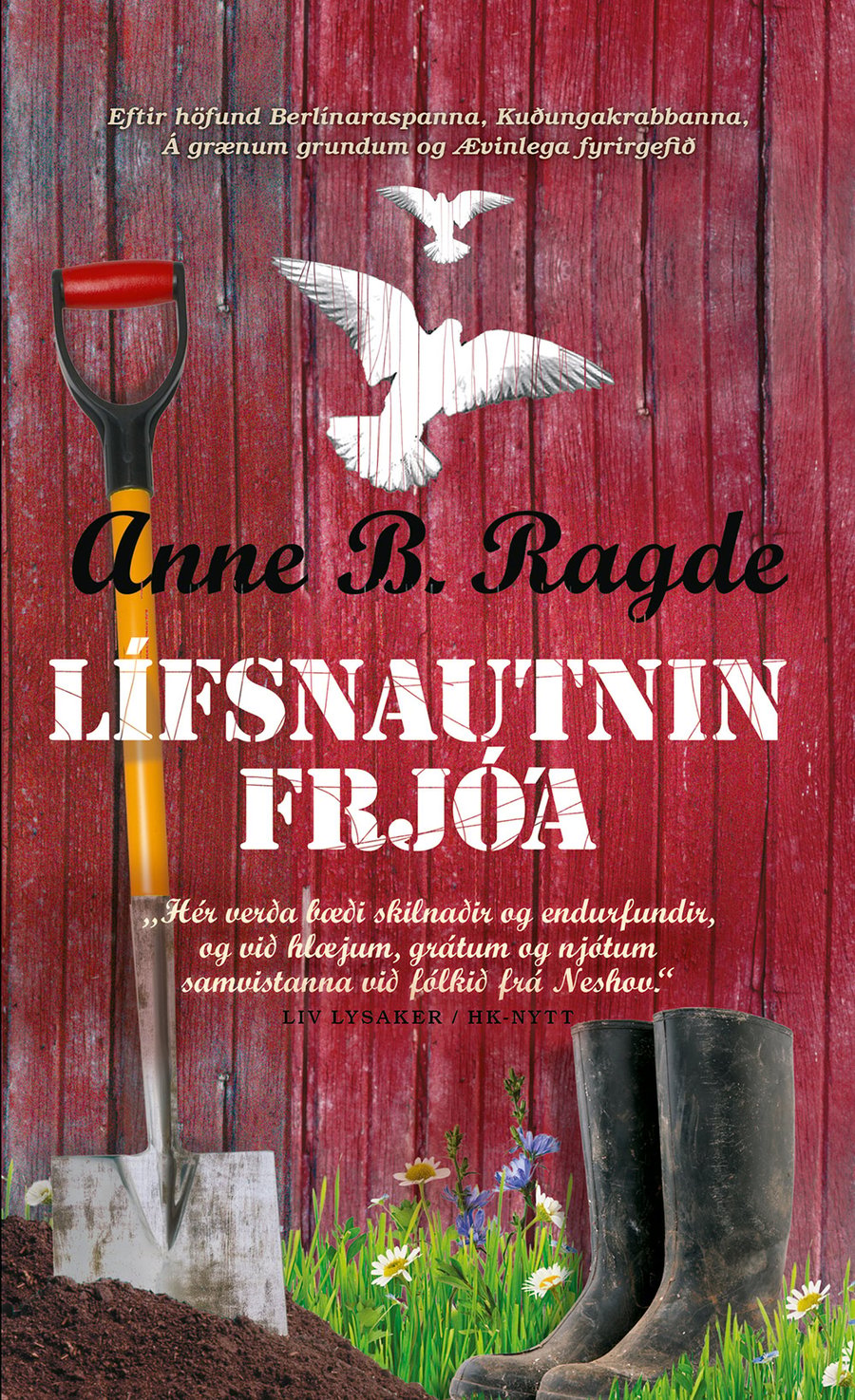 Lífsnautnin frjóa
