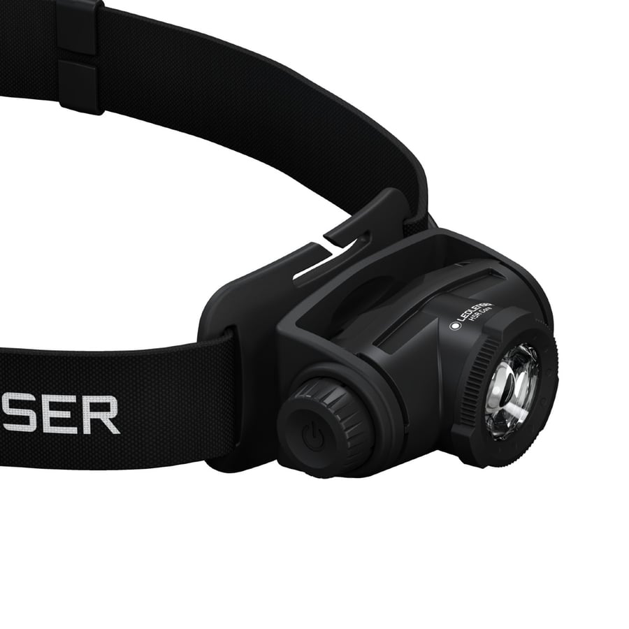 Ledlenser H5R Core Höfuðljós, með hleðsurafhlöðu
