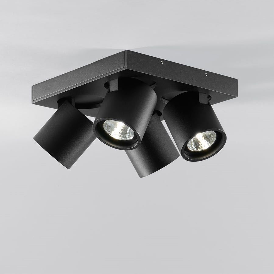 Focus 4 Black