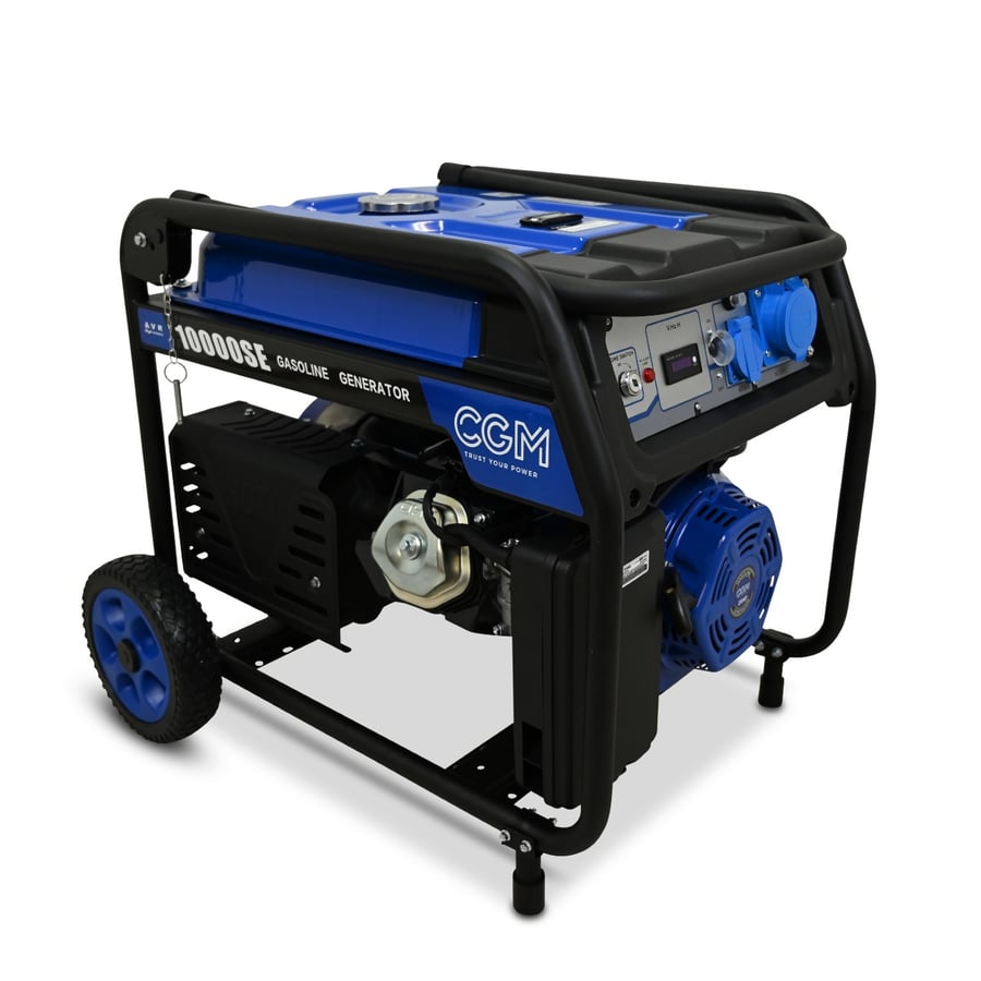 CGM rafstöð 11kva 230V