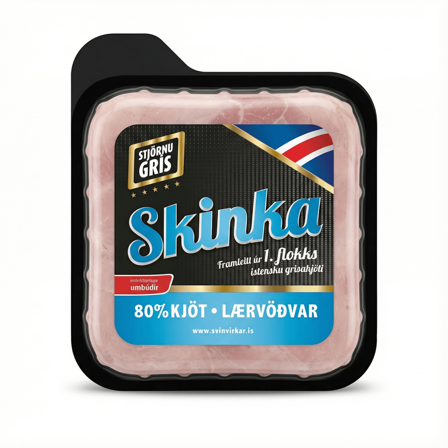Skinka 220 gr