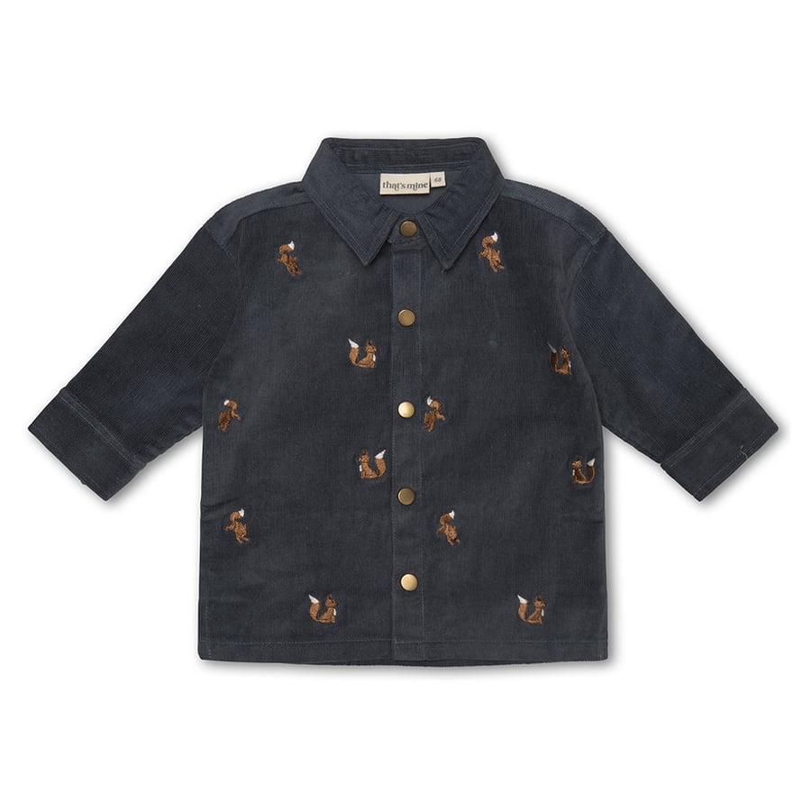 That’s mine Dusti skyrta Dark slate