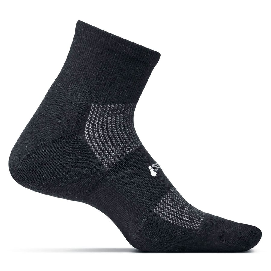 Feetures High Performance Quarter/Cushio