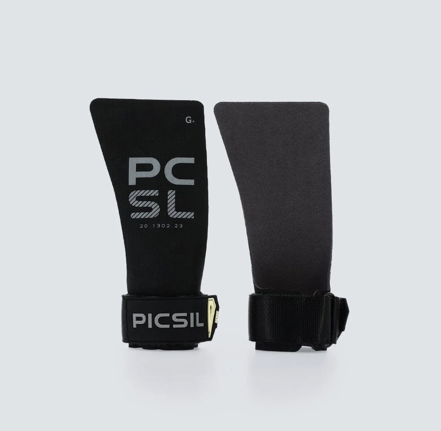 Heron grip Black Edition